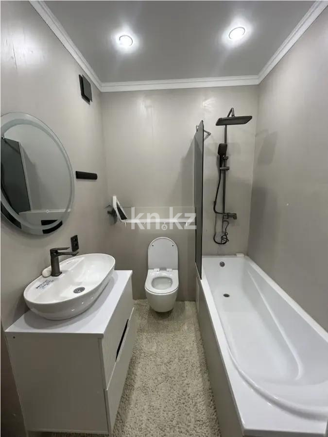 Продажа 2-комнатной квартиры, 51 м², мкр-н Кайрат, дом  303/4 в Алматы - фото 4