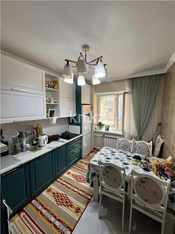 Продажа 1-комнатной квартиры, 34 м² в Алматы - фото 2