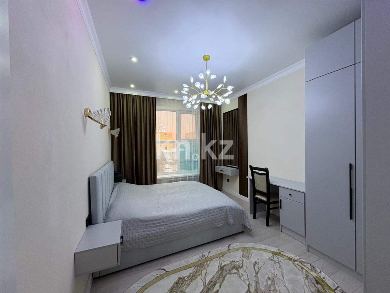 Продажа 3-комнатной квартиры, 102 м² в Караганде