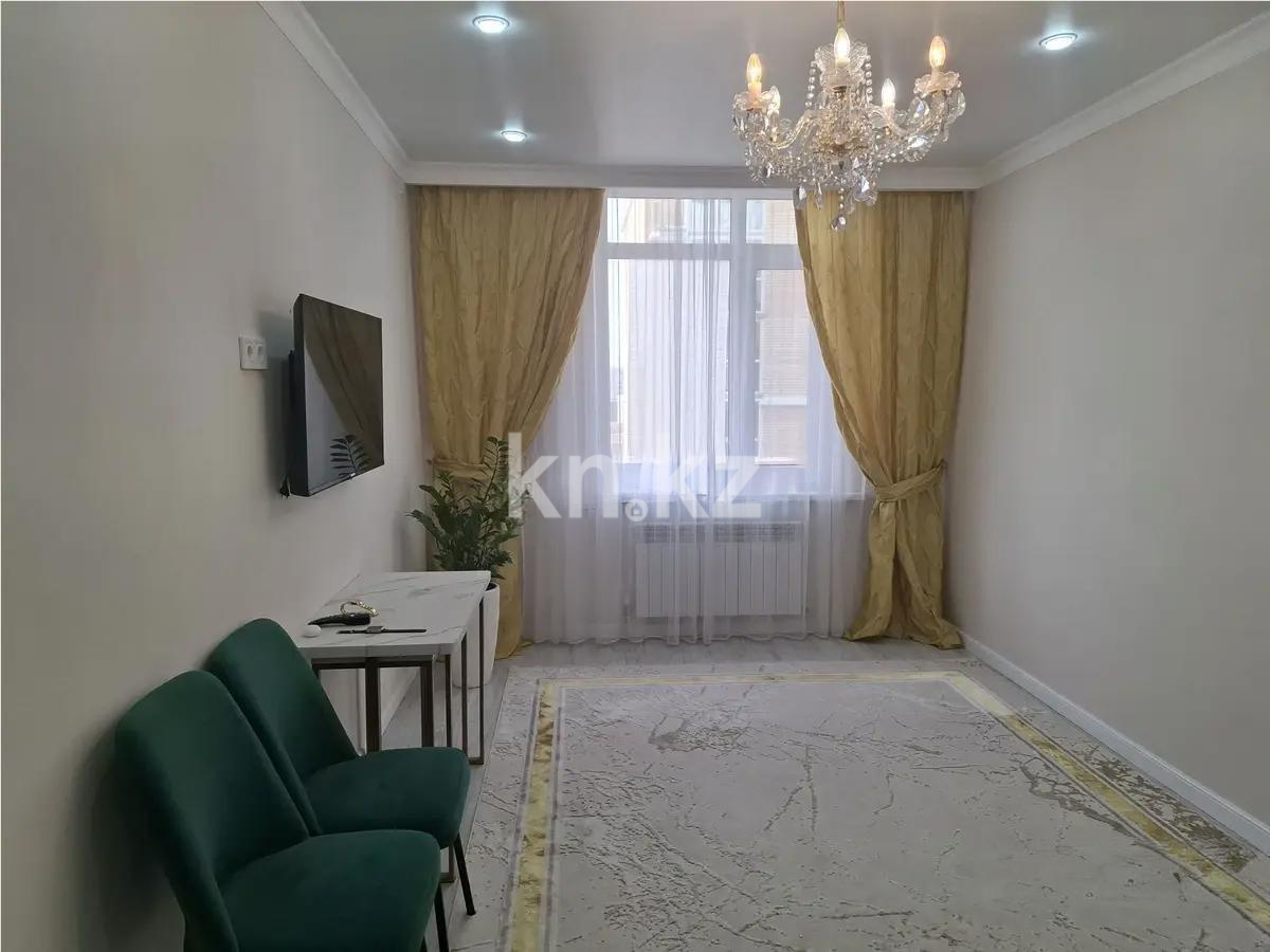 Продажа 1-комнатной квартиры, 39.8 м², ул. Косшыгулулы, дом  15 в Астане