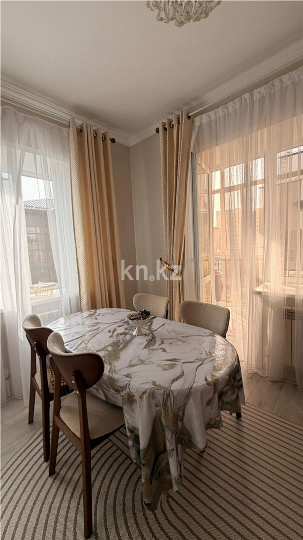 Продажа 3-комнатной квартиры, 84 м² в Караганде - фото 8