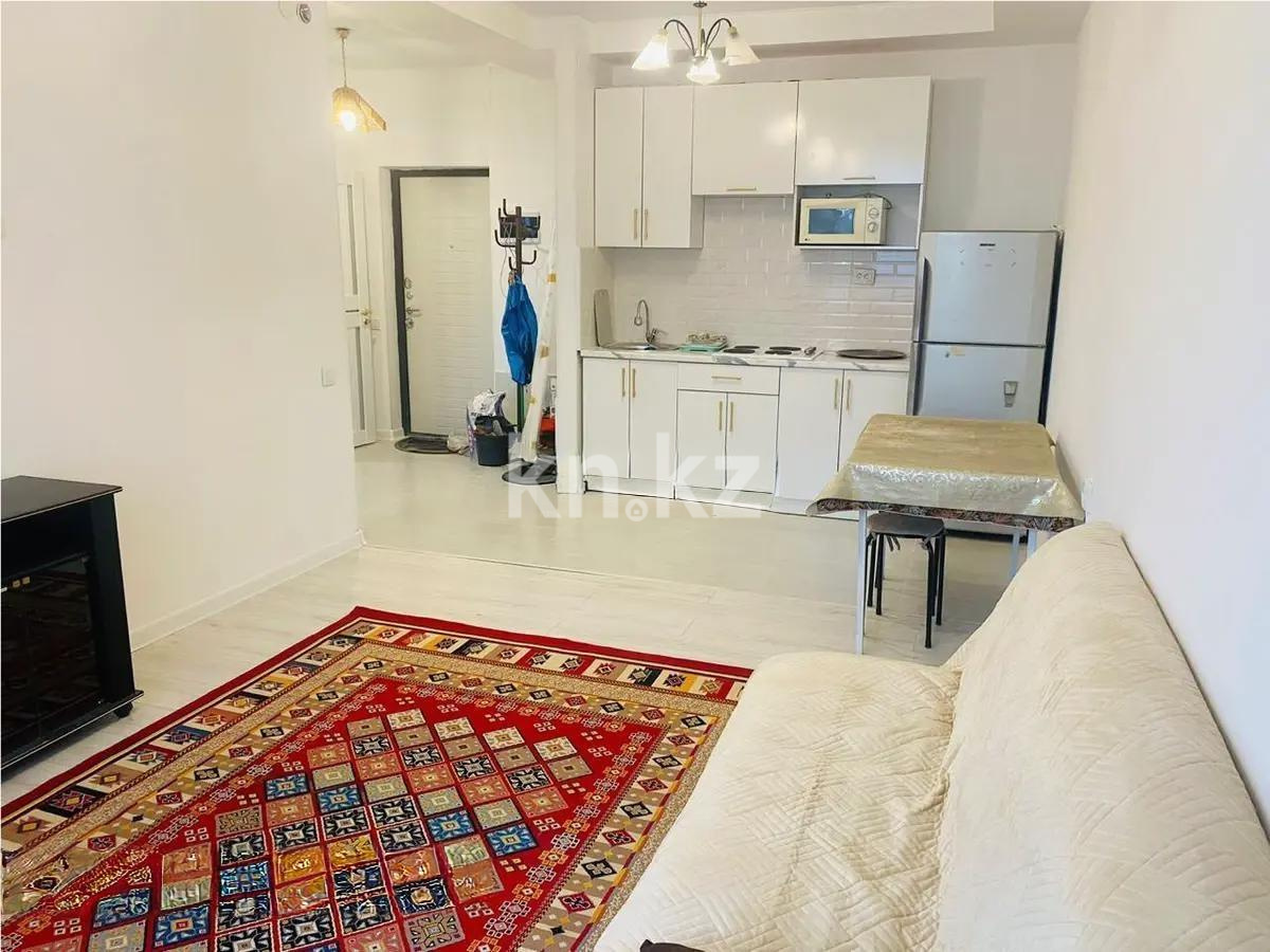Продажа 1-комнатной квартиры, 43 м², мкр-н Калкаман-1, дом  5 в Алматы - фото 2