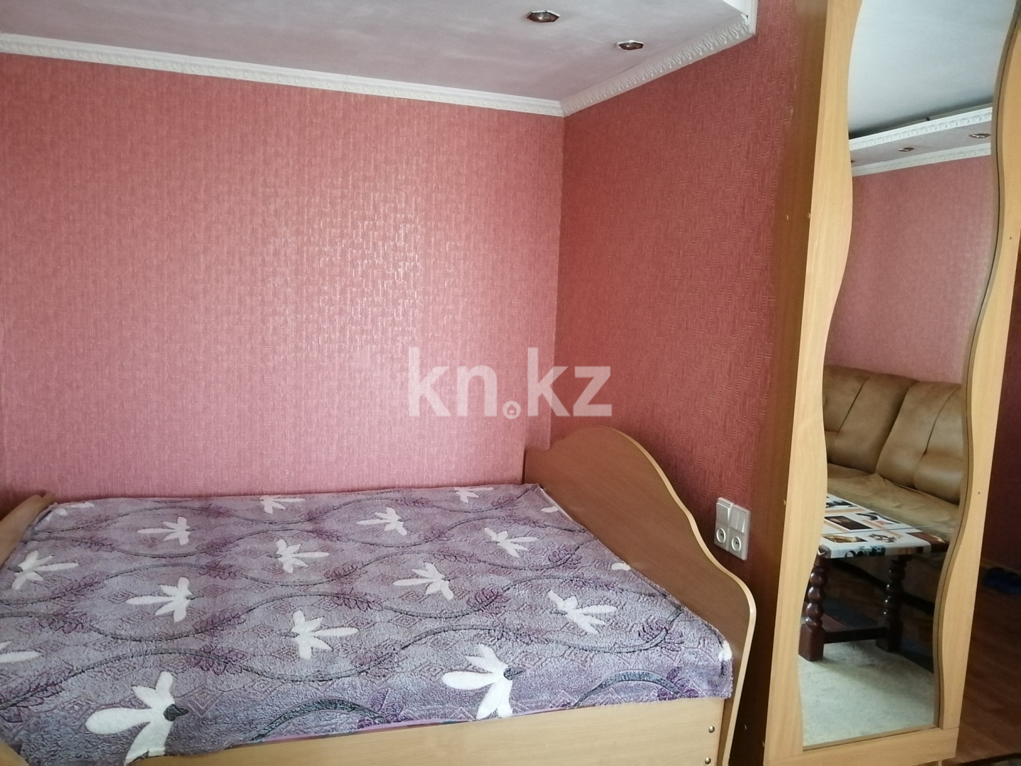 Аренда 1-комнатной квартиры посуточно, 34 м², ул. Казахстан, дом  70 в Усть-Каменогорске - фото 3
