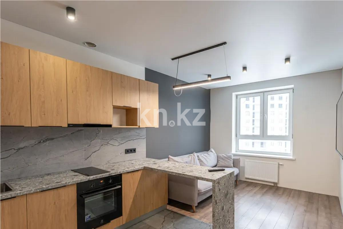 Продажа 2-комнатной квартиры, 42 м² в Астане - фото 2