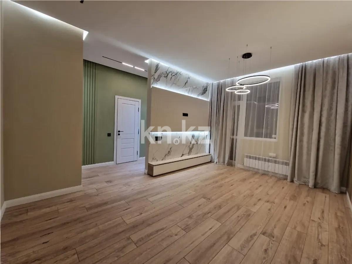 Продажа 1-комнатной квартиры, 42 м² в Астане