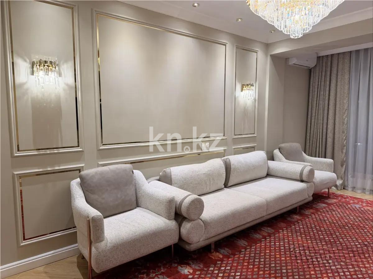 Продажа 3-комнатной квартиры, 84 м² в Алматы