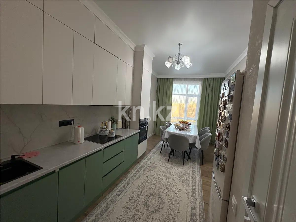 Продажа 3-комнатной квартиры, 86 м², ул. Айтматова, дом  62/2 в Астане - фото 4