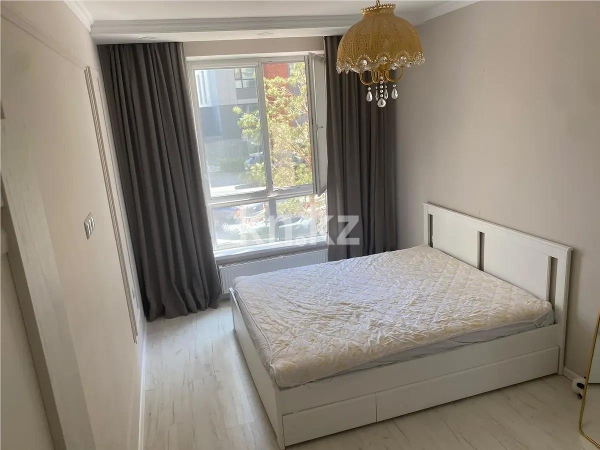 Продажа 1-комнатной квартиры, 41.1 м² в Астане - фото 2