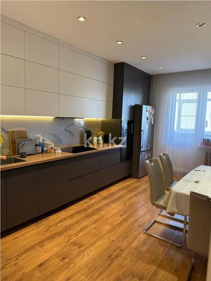 Продажа 3-комнатной квартиры, 113 м², ул. Нажимеденова, дом  29 в Астане - фото 4