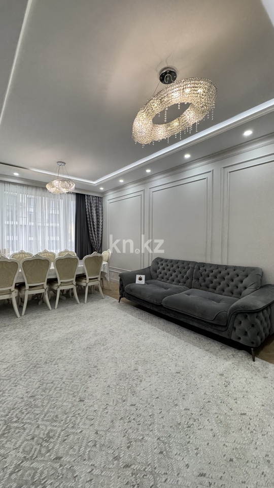 Продажа 4-комнатной квартиры, 140 м² в Алматы