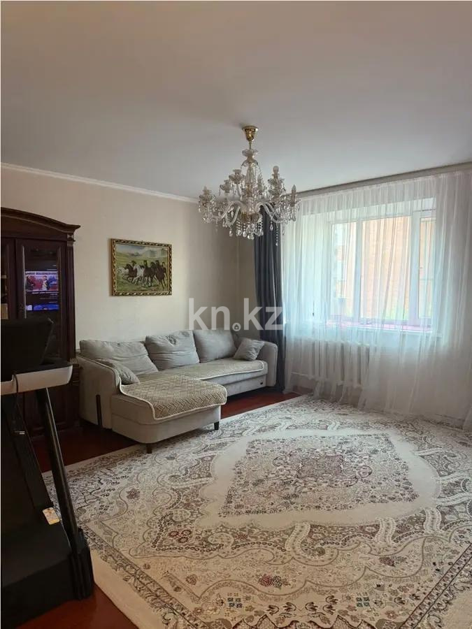 Продажа 3-комнатной квартиры, 90.7 м² в Астане
