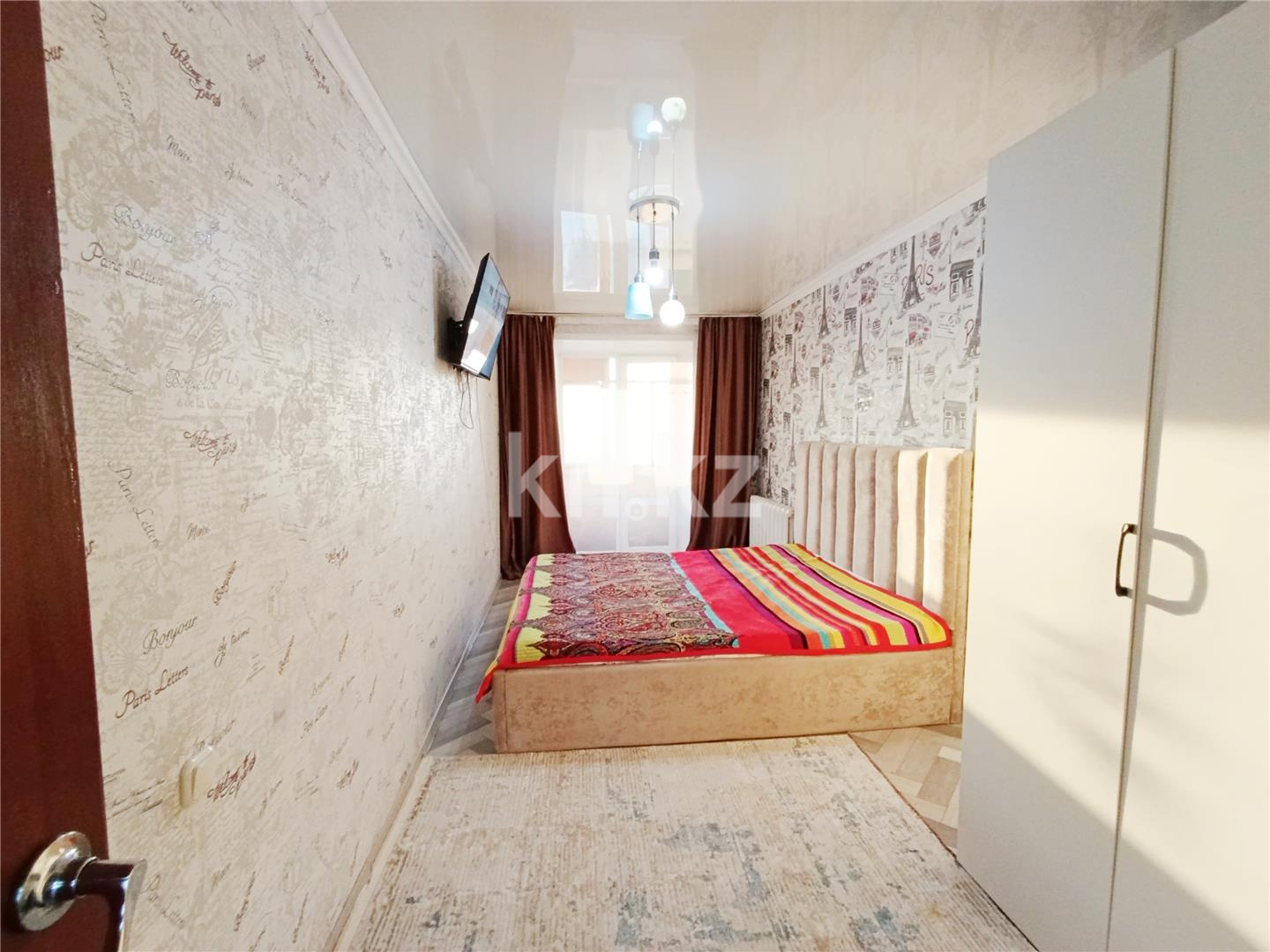 Продажа 3-комнатной квартиры, 59 м², 23-й мкр., дом  8 в Караганде - фото 3