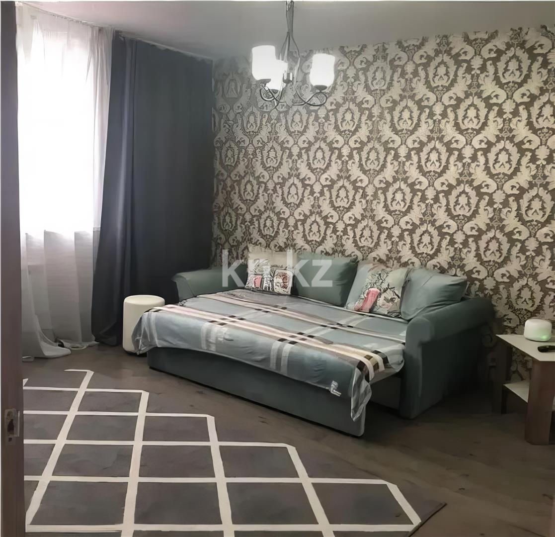 Продажа 1-комнатной квартиры, 41 м² в Караганде
