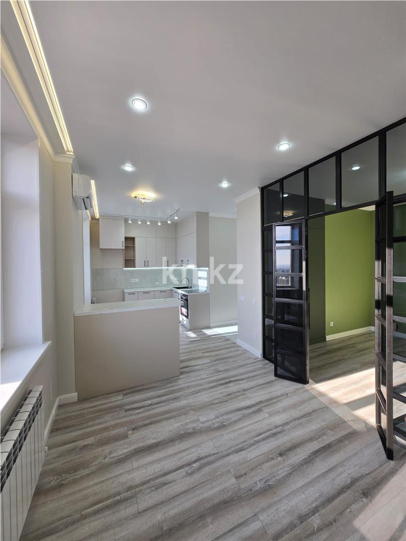 Продажа 2-комнатной квартиры, 46 м², ул. Букетова, дом  3/5 в Караганде - фото 6