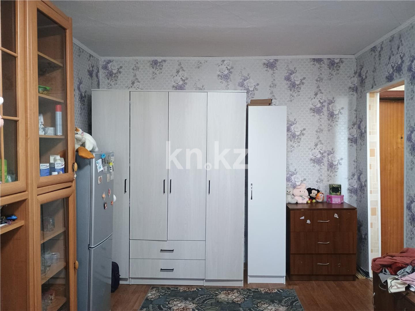 Продажа 1-комнатной квартиры, 30 м², мкр-н Восток-2 в Караганде - фото 2