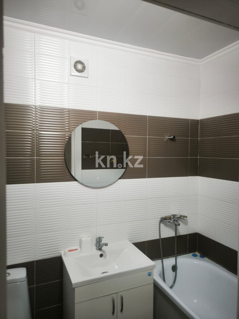 Аренда 1-комнатной квартиры, 38 м² в Астане - фото 10