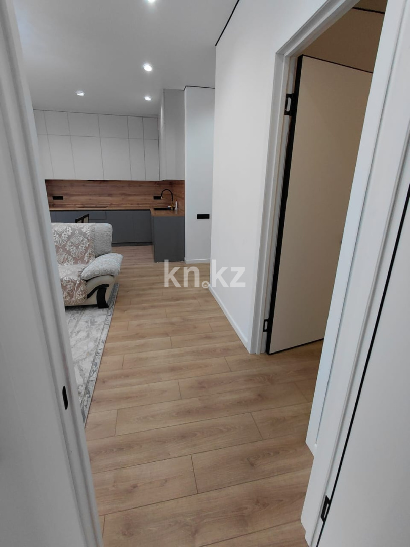 Аренда 3-комнатной квартиры посуточно, 80 м² в Алматы - фото 14