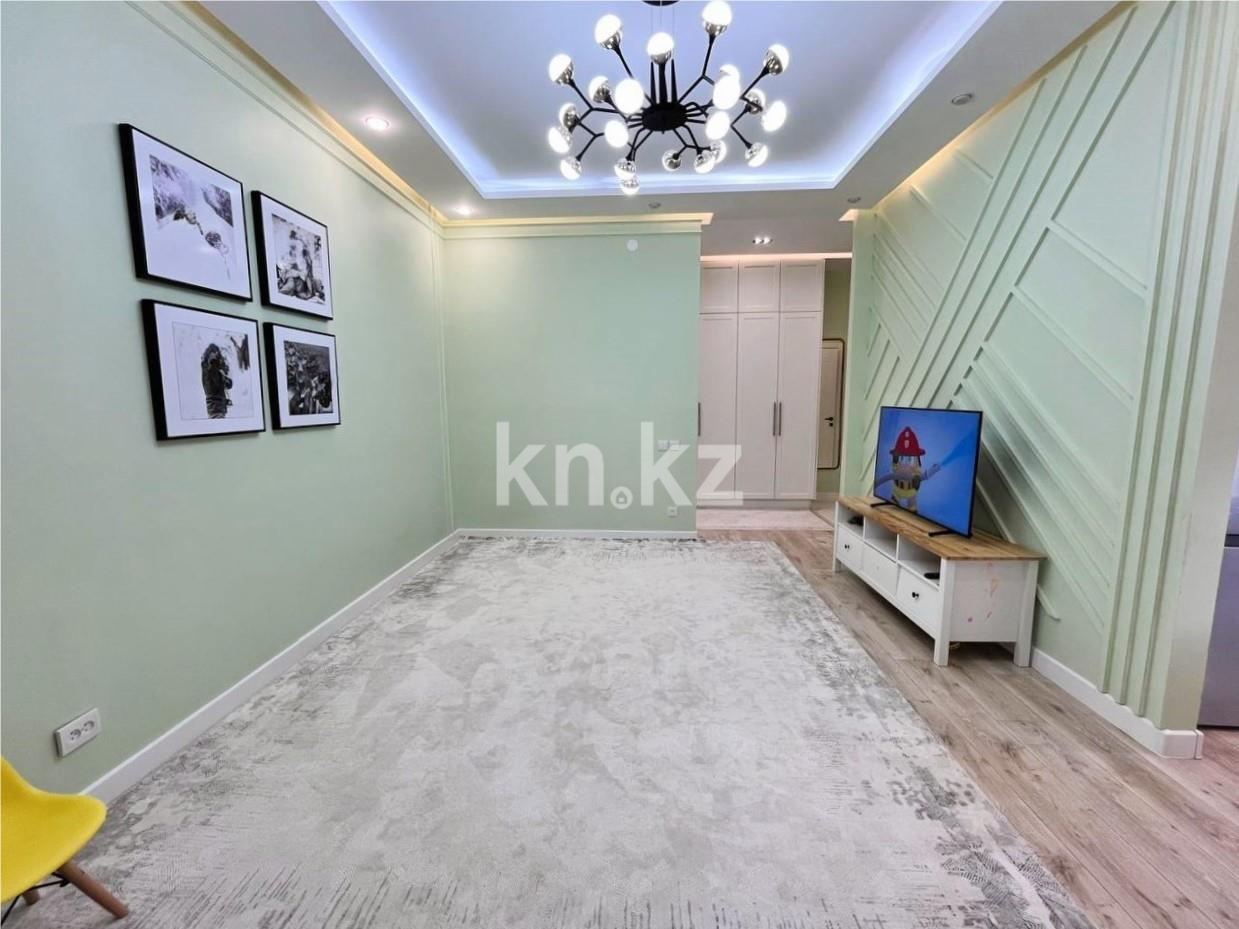 Продажа 3-комнатной квартиры, 85 м², 137 учетный квартал в Караганде - фото 2