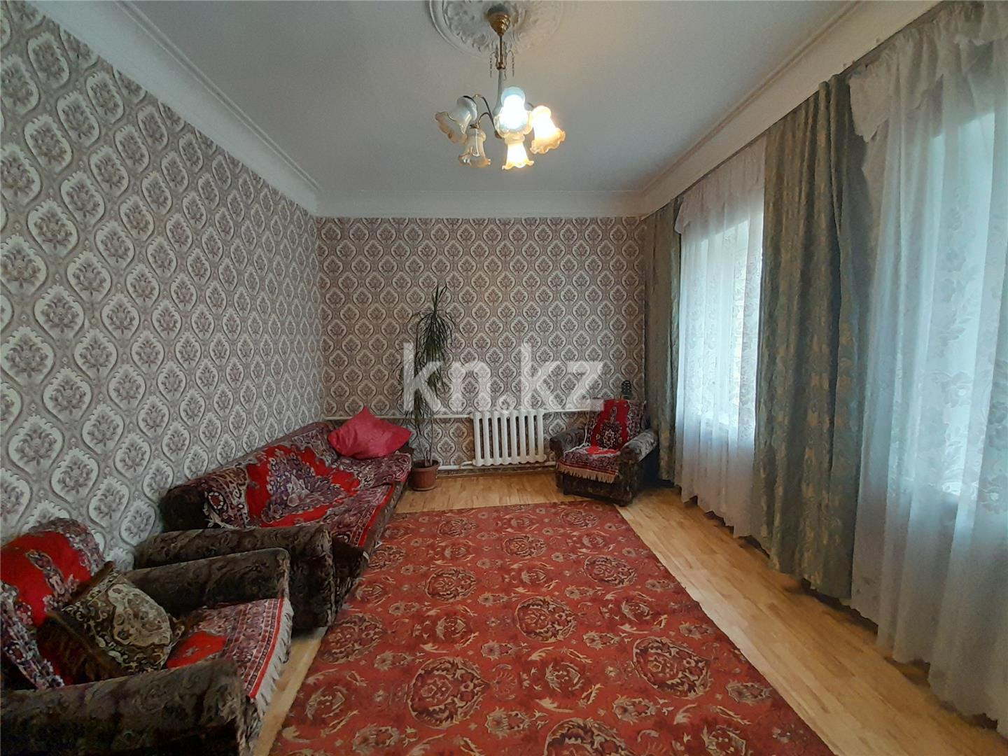 Продажа 4-комнатного дома, 70 м², пр. Мира в Темиртау - фото 2