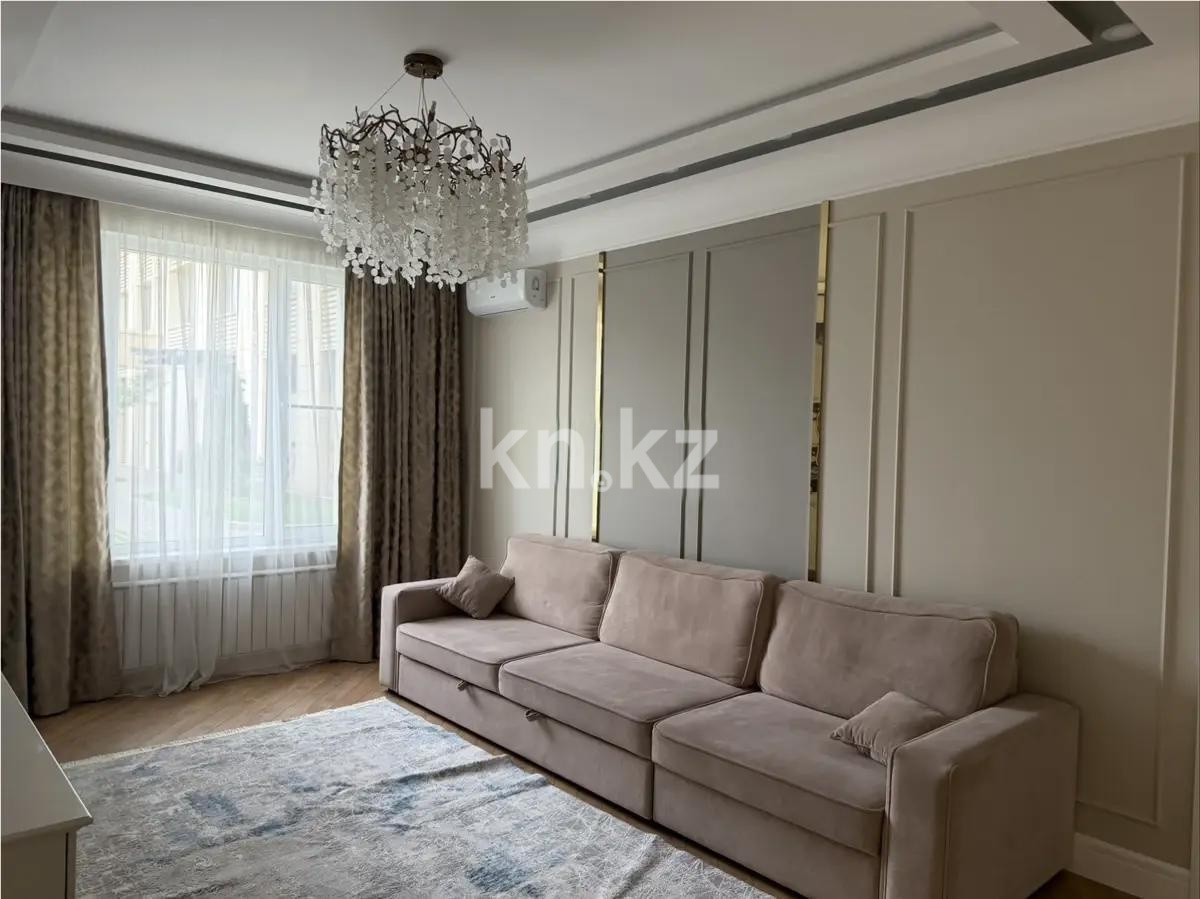 Продажа 3-комнатной квартиры, 86.7 м² в Алматы