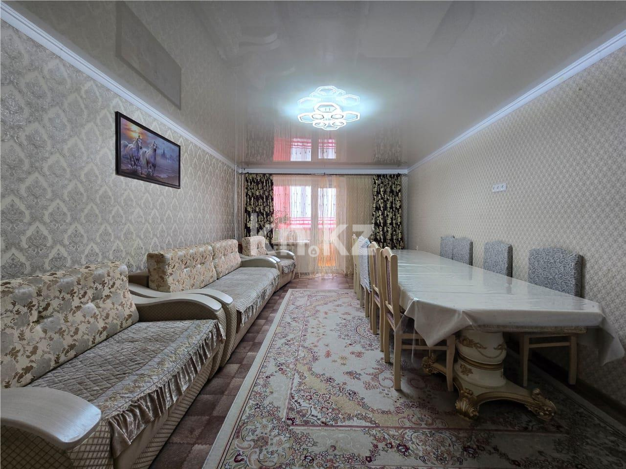 Продажа 3-комнатной квартиры, 87 м², 68-й квартал в Темиртау