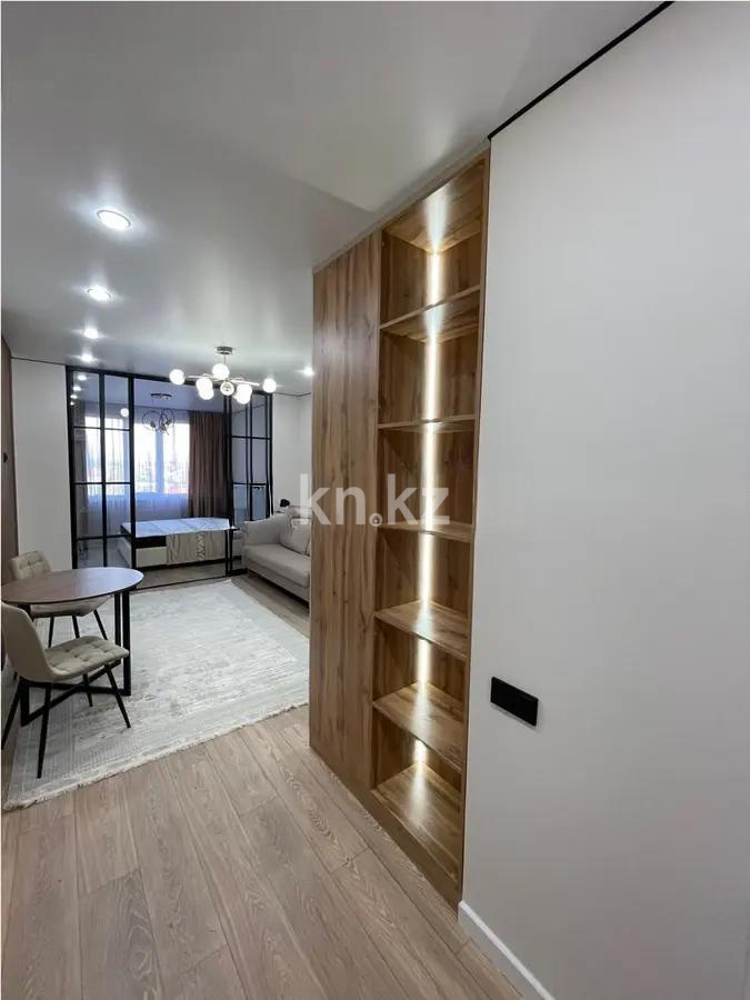 Продажа 1-комнатной квартиры, 34 м², ул. Омарова, дом  1 в Алматы - фото 2