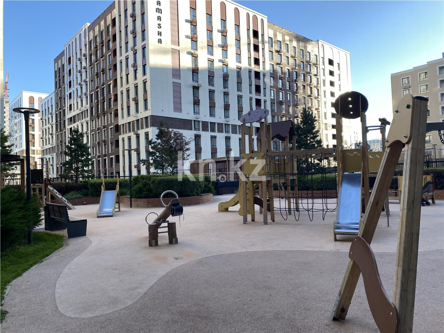 Продажа 2-комнатной квартиры, 40.59 м² в Астане - фото 15
