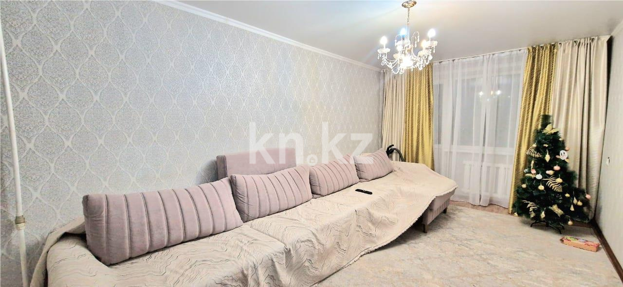 Продажа 3-комнатной квартиры, 64 м² в Караганде