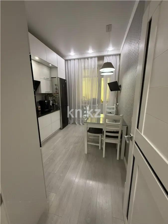 Продажа 1-комнатной квартиры, 42.8 м² в Астане - фото 2