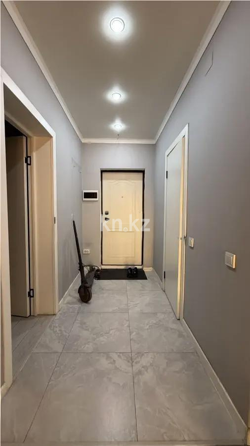 Продажа 1-комнатной квартиры, 43.3 м² в Алматы - фото 4