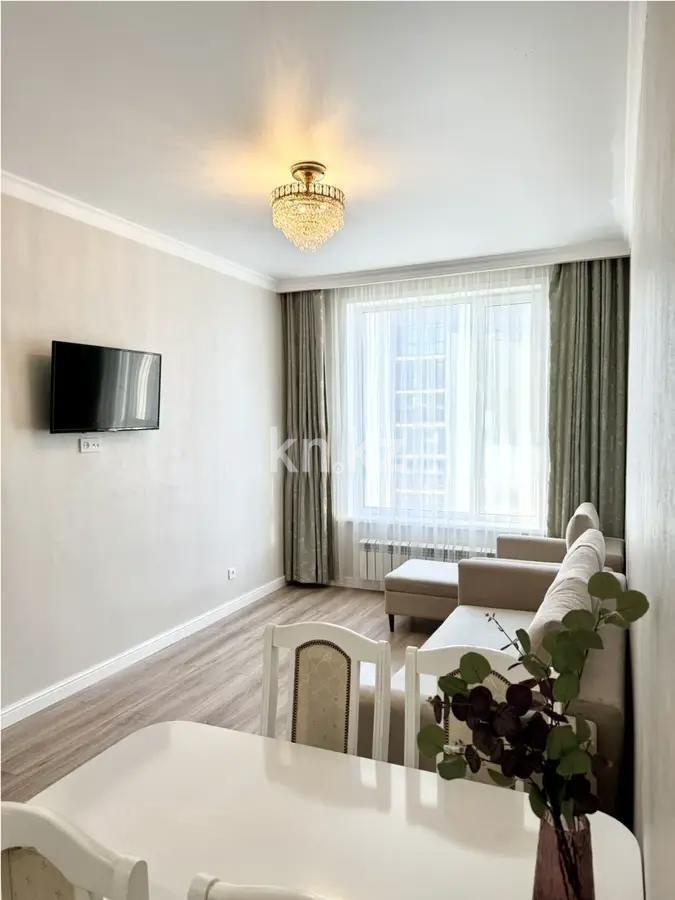 Продажа 2-комнатной квартиры, 45 м² в Астане