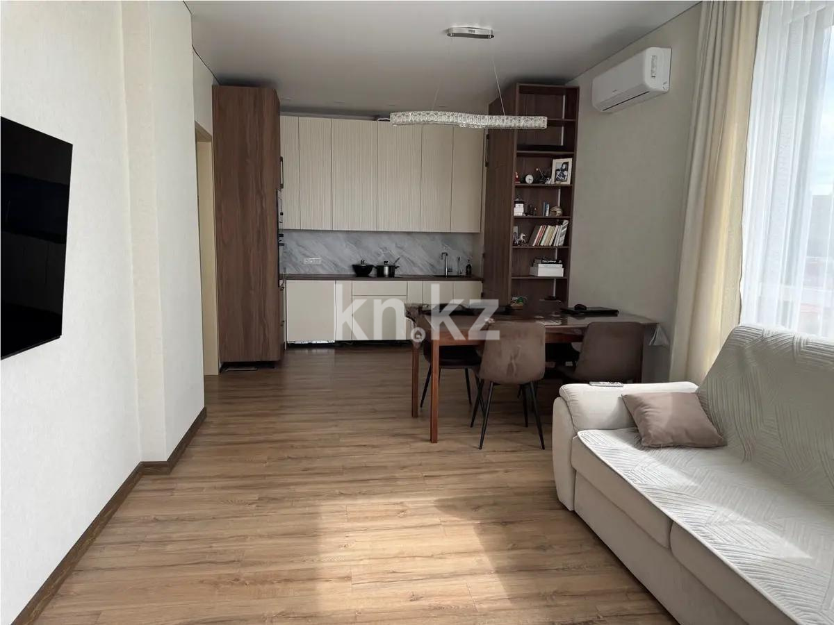 Продажа 4-комнатной квартиры, 99.5 м², ул. Майкайын, дом  14 в Астане