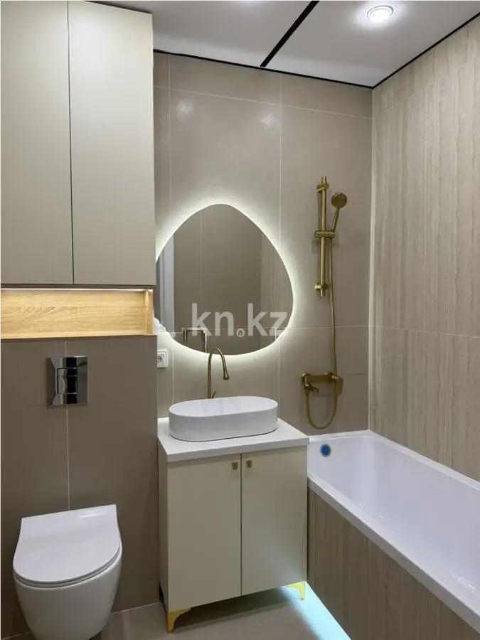 Продажа 3-комнатной квартиры, 63.8 м², мкр-н Гажайып, дом  5/3 в Алматы - фото 5