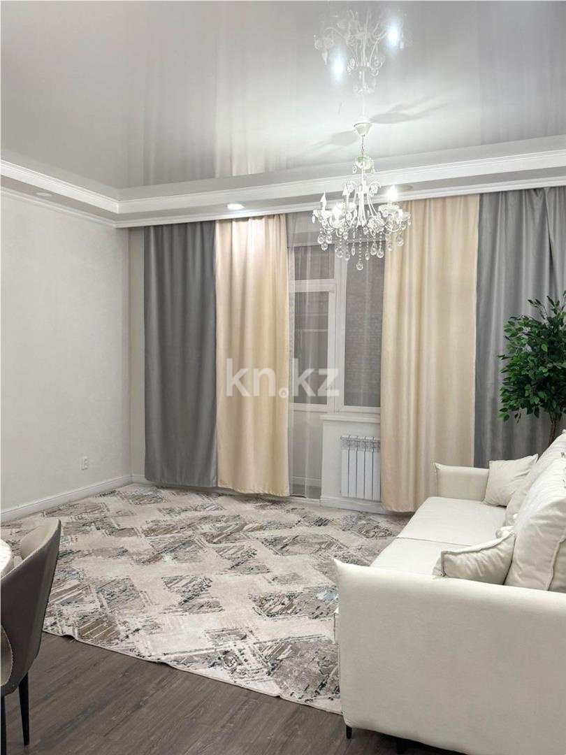 Продажа 2-комнатной квартиры, 50 м², ул. Ермекова в Караганде - фото 4