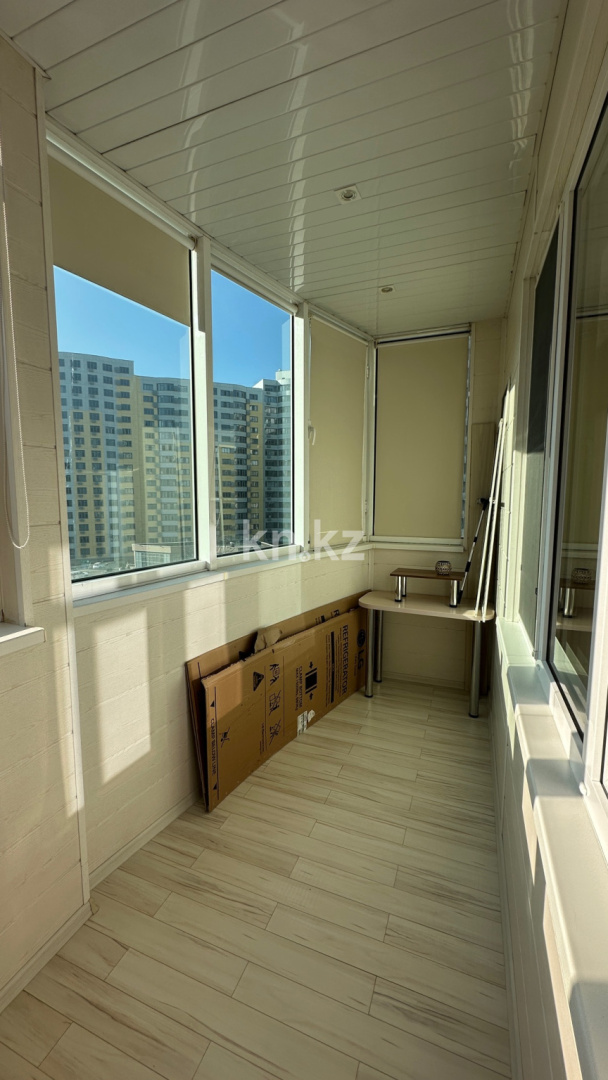 Продажа 2-комнатной квартиры, 55.8 м², ул. Навои в Алматы - фото 15