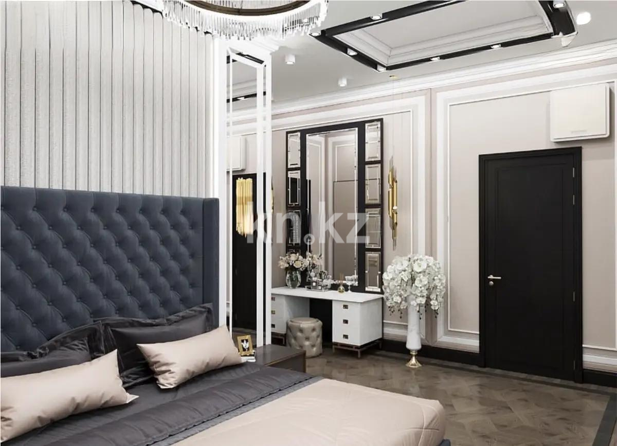 Продажа 6-комнатной квартиры, 300 м², мкр. Мирас, дом  174/12 в Алматы - фото 2