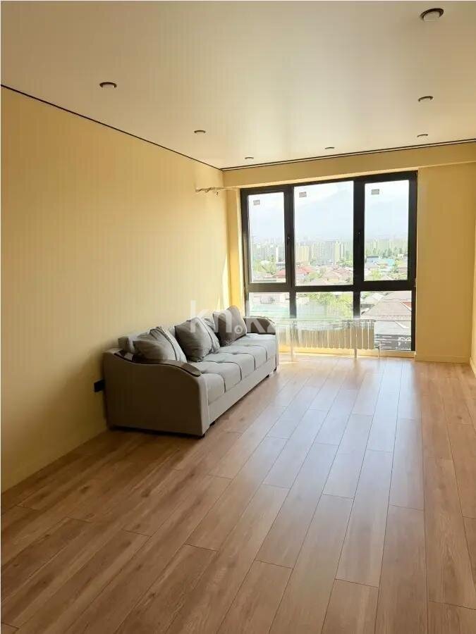 Продажа 1-комнатной квартиры, 41.3 м² в Алматы
