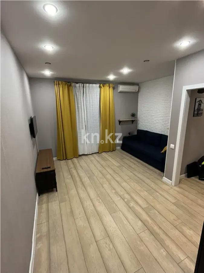 Продажа 1-комнатной квартиры, 38 м² в Астане