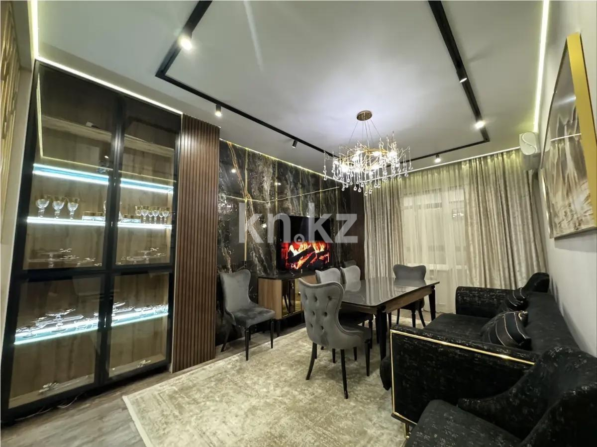 Продажа 3-комнатной квартиры, 90 м² в Караганде