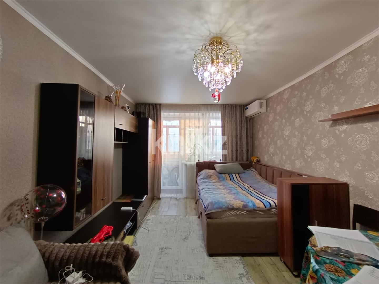 Продажа 3-комнатной квартиры, 57 м², мкр-н 21 в Караганде - фото 2