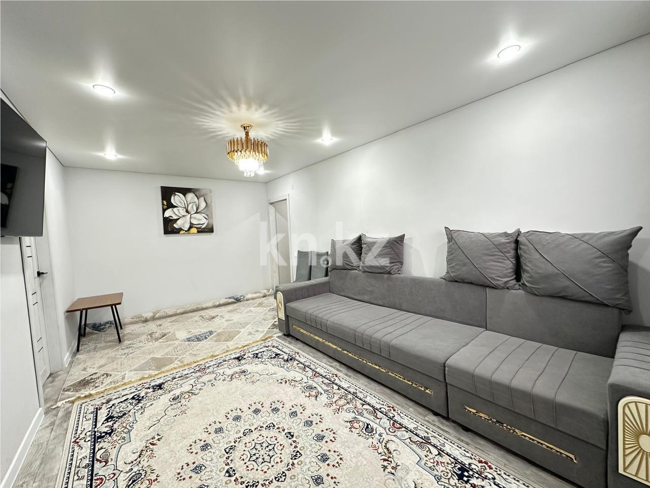 Продажа 4-комнатной квартиры, 61 м² в Караганде - фото 3