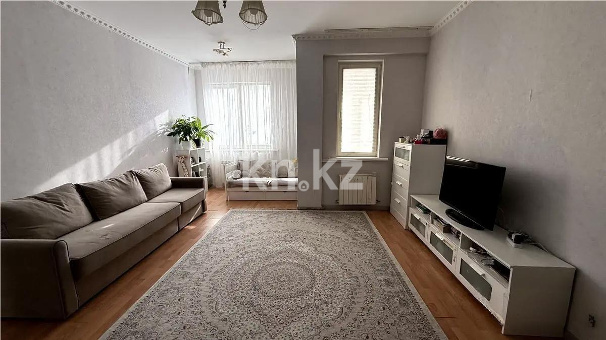 Продажа 1-комнатной квартиры, 55 м² в Астане - фото 2