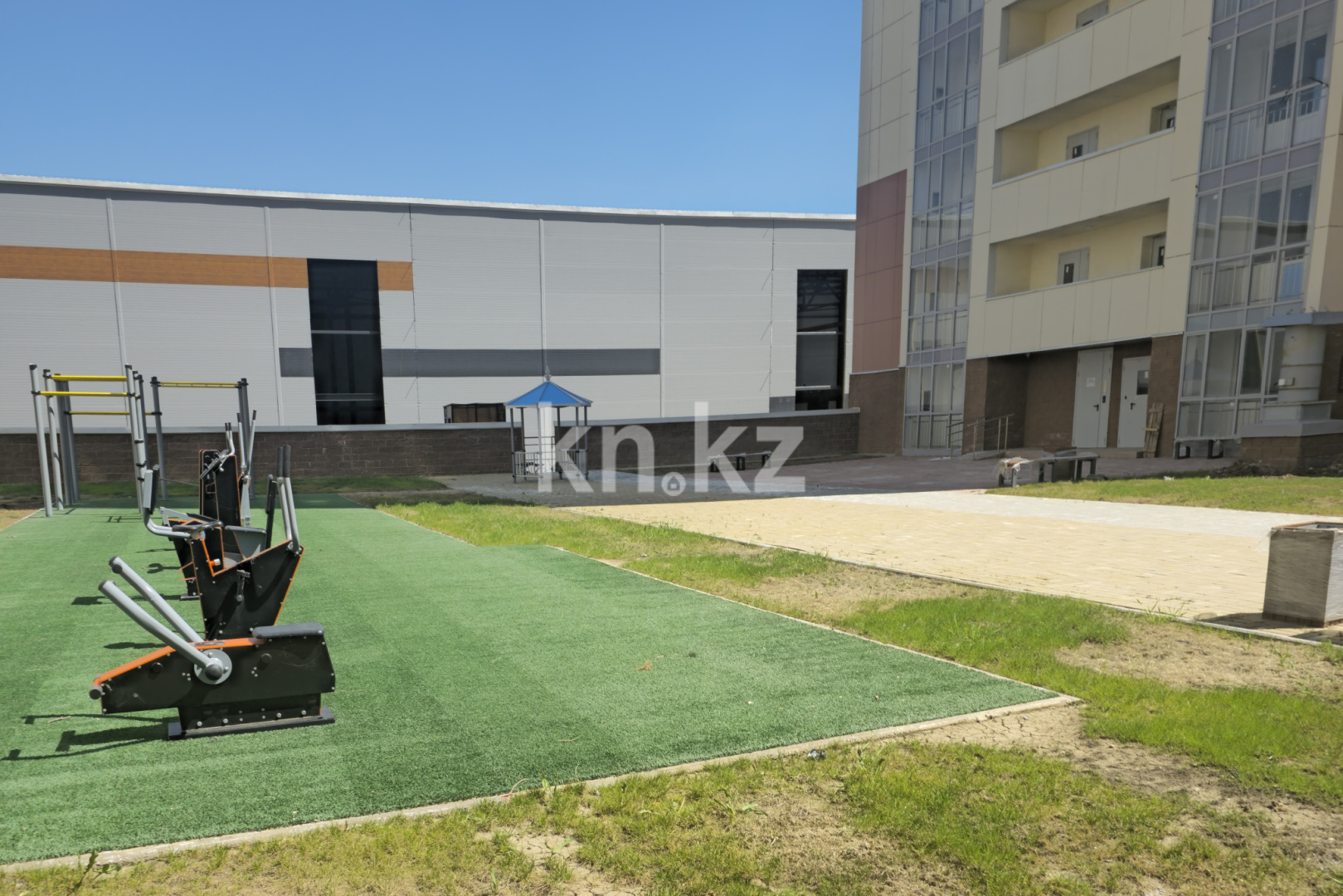 Продажа 1-комнатной квартиры, 38.1 м² в Астане - фото 8