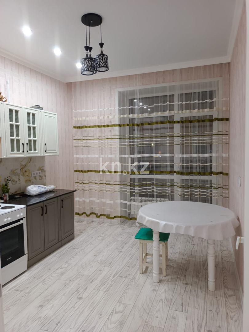 Аренда 1-комнатной квартиры, 44 м², ул. Айтматова, дом  40 - ул. Мухамедханова в Астане - фото 3