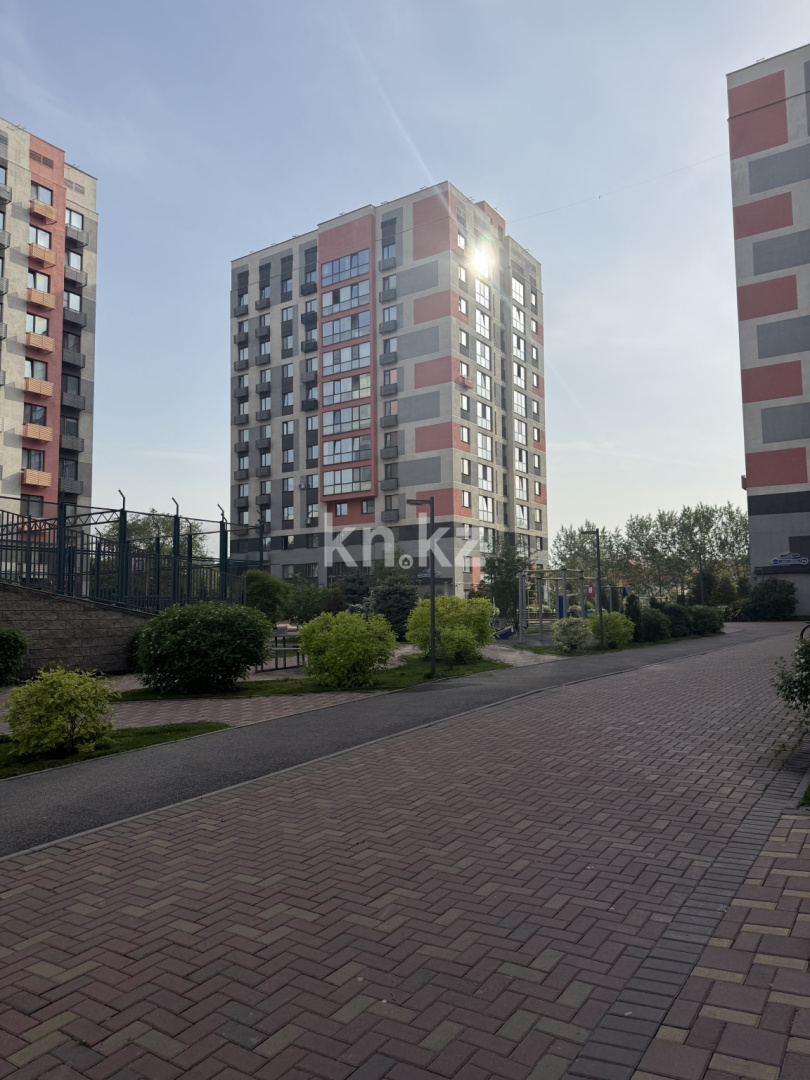 Продажа 2-комнатной квартиры, 53.5 м² в Алматы - фото 25