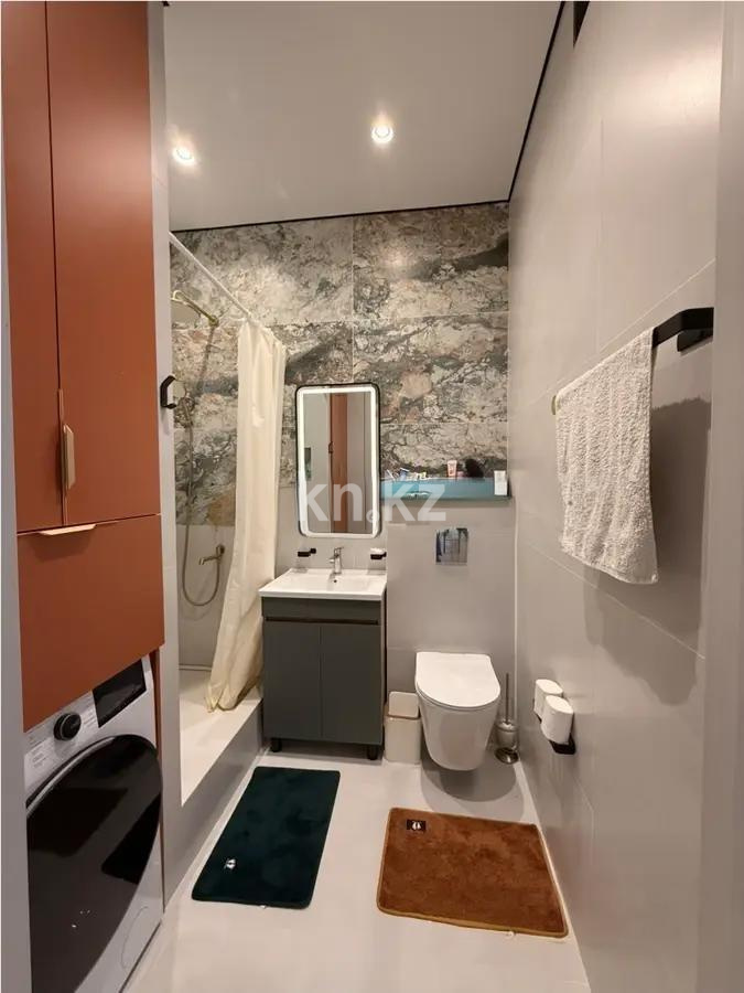 Продажа 1-комнатной квартиры, 40 м² в Алматы - фото 2
