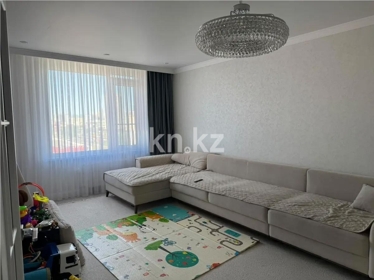 Продажа 4-комнатной квартиры, 124 м² в Астане