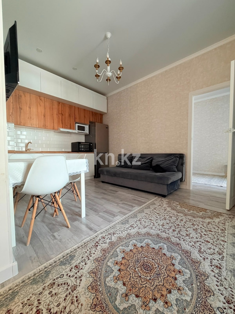 Продажа 2-комнатной квартиры, 43 м² в Астане