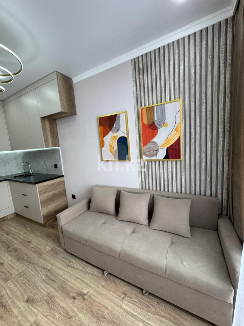 Продажа 2-комнатной квартиры, 35 м² в Алматы - фото 5