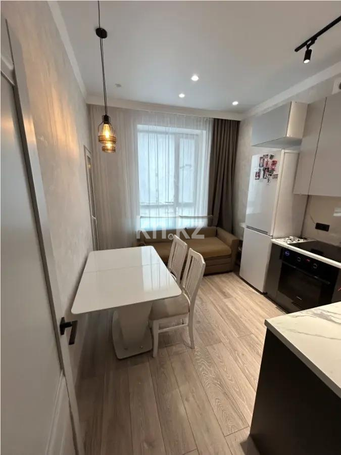 Продажа 1-комнатной квартиры, 35 м² в Астане